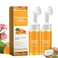 Turmeric Face Wash,Turmeric Facial Cleanser, Turmeric Facial Wash,Turmeric Foaming Cleanser for All Skin Types(2pcs)