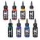 Mummy Primary Tattoo Ink Set 1 oz (30ml) 8 Colors Tattoo Pigment Kit Ink for Tattoo Supply