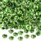 1440PCS Art Nail Rhinestones non Hotfix Glue Fix Round Crystals Glass Flatback for DIY Jewelry Making with one Picking Pen (ss12 1440pcs, Peridot)