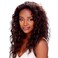 Sensationnel HZ 7047 (2 Dark Brown) Instant Weave Synthetic Half Wig