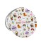 FAADBUK Up Movie Inspired Pocket Mirror Up Lover Gift Carl &amp; Ellie Fan Gift Up Merch for Her (U-P Mirror)