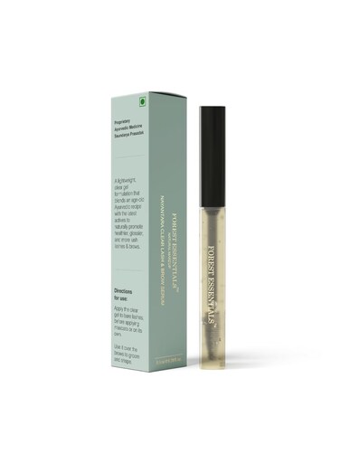 METREY FOREST ESSENTIALS Nayantara Clear Lash &amp; Brow Serum 8.5 ML/ 0.28 FL.OZ