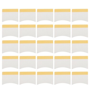 GLEAVI 400pcs Sheets Eyelash Remover Pads Lash Tool for False Lashes Eyelash Extension Tools Lash Pads Extensions Eyelash Glue Cleaner Eyelash Removal Cotton Pad