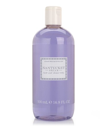 Crabtree &amp; Evelyn Bath and Shower Gel, Nantucket Briar, 16.9 Fl Oz