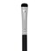 Smudge Makeup Brush Eye Shadow Brush - Short Shader Eyeshadow Smudger Tool, Small Flat Bristles for Blending Eyeliner Smokey Eye, Precision Cut Crease, Outer V, Corner Highlighter, Eyebrow Concealer