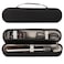 XINGFUDAO Travel Carrying Case for Dyson Airstrait/Hair Straightener, Airstrait HT01 Accessories Tools Hard Case, Waterproof Storage Bag