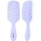 Valentine's Day Gifts for Her Hair Brush for Women Girlfriend Wife Detangling Brush for Curly Thick Wet Dry Hair Easily No Pulling