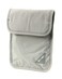 Pacsafe Coversafe X75 Anti-Theft RFID Blocking Neck Pouch, Neutral Grey