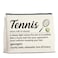 Tennis Makeup Bag Tennis Gifts for Women, Tennis Lover Gifts Tennis Themed Gifts Tennis Definition Cosmetic Bag Zipper Makeup Pouch