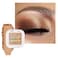 Kaely Pressed Single Eyeshadow Makeup, Golden Shimmer Highly Pigmented Monochrome Eye Shadow Palette, Waterproof Neutral Powde Mini Eyeshadow, sombras para ojos, Lightweight Blendable, 06