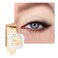 Kaely Pressed Single Eyeshadow Makeup, French Vanilla Matte Highly Pigmented Monochrome Eye Shadow Palette, Waterproof Neutral Powde Mini Eyeshadow, sombras para ojos, Lightweight Blendable, 17