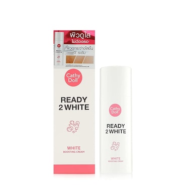 Cathy Doll Ready 2 White Boosting Cream 75 ml