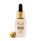 Pilgrim 24K Gold Face Serum   Hydrating &amp; Anti Aging Serum with Niacinamide &amp; Hyaluronic Acid   Reduces Age Spots, Wrinkles &amp; Redness   Reveals Radiant Glowing Skin   0.68 Fl Oz (20ml)