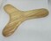 Woodtherapy massager table/body massager, beige