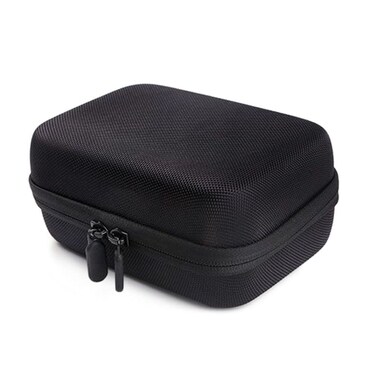 gofidin Essential Oil Carrying Case 12 Slots 5ML 10ML 15ML Essential Oil Roller Bottles Organizer Holder Hanging Storage Bag