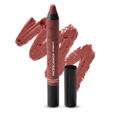 FACES CANADA Ultime pro Matte Lip Crayon Cashmere 23 2.8 gm