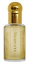 MdO Oud Wood Perfume Oil - 12mL   Unisex Fragrance   Exotic Oud, Sandalwood, and Spices   Long-Lasting Perfume Oil for Men and Women