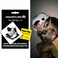 Temporary Tattoos, Semi Permanent Tattoos, Adult Art Designs, Waterproof Temporary Tattoos, Party Favors, Tattoo Stickers Realistic, No Adhesive, Lasts 1-2 Weeks (Skull Mask)