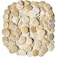 108 pcs/Set Natural Exfoliating Face Pad Loofah Sponge Facial Brush - Makeup Remover - Shower Scrubber - Remove Dead Skin - Body Bath Spa for Men &amp; Women - Renewable Resource - Pack of 108