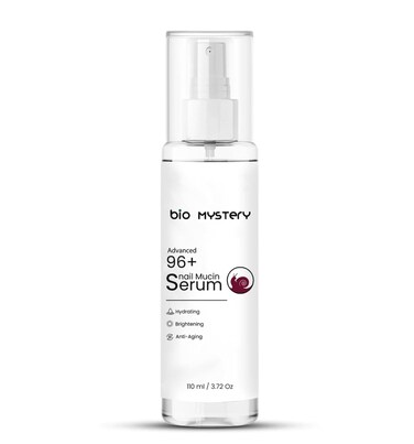 Advanced 96+ Snail Mucin Serum 110Ml/3.71 Oz