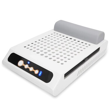 70W Strong Suction Nail Vacuum Cleaner - Nail Dust Collector for Home &amp; Professional Use (US)
