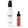 Cleen Beauty Cleanse and Skin Care Set   Daily Regimen   Rosehip Jelly Face Cleanser + Bakuchiol Antioxidant Renewing Serum   Anti-Aging Serum   Hydrate Gentle Face Wash