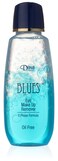 BLUES Eye Make Up Remover Oil Free Gentle Remover for Regular &amp; Waterproof Makeup Rich with Chamomile Vitamin E Feels Fresh Clean and Relaxing 5.7 fl. oz. 170 ml.