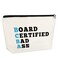 Appreciation Gift for Behavior Analyst Woman Makeup Bag Gift for Board Certified Behavior Analyst Cosmetic Bag BCBA Gift BCBA Gift Behavior Therapy Gift Birthday Christmas Thanksgiving Gift for Her