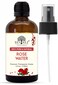 Devinez Rose Water Spray - 118ml   Hydrosol, Alcohol-Free, Paraben-Free   Face Mist, Skin Toner, (Gulab Jal)