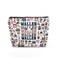 TBT Inspired Make Up Bag Cosmetic Bag for Women Western Country Music Lover Gift Merch Vintage Cute Cowgirl Graphic Cowboy Skull Bag for Friends Female Birthday Christmas