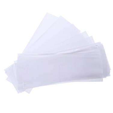 200 Sheets Hair Dye Paper Release Paper Hair Salon Tool Hairdressing Tool Salon Hair Dye Paper Diy Hair Dye Paper Barber Hair Coloring Paper Barber Shop Tool