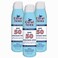 SPF 50 Sunscreen Spray - Hawaii Compliant as Reef Safe - Oxybenzone &amp; Octinoxate Free - Broad Spectrum - Water Resistant, 6 Fl Oz (Pack of 3)
