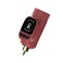 Hawink Tattoo Battery Wireless Power Supply for RCA Rotary Tattoo Pen Machine (Red) P155-2-RCA