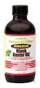 Jamaican Mango and Lime Black Castor Oil, Peppermint, 4 Ounce (Pack of 6)