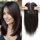 Hair Toppers for Women Real Human Hair Topper for Women with Thinning Hair 12inch Hair Topper 4x4.8 Large Swiss Base Hair Topper for Women (Dark Brown)