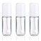 Aeibxiy Small Spray Bottles Travel Size 1.35oz 40ML, Fine Mist Plastic Spray Bottles, Refillable Empty Spray Bottle for Toners, Perfume, Face&amp; Hair Spray