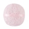 COSHINE Jumbo Body Powder Puff, 6 INCH (15cm) Extra Large Dust Powder Puff Applicator For Loose Mineral Powder Body Powder Shimmer Powder (PINK)