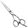 Fenice Peak CNC Professional Hair Cutting Scissors 6.5 Inch Sharp Convex Blade Barber Shears Made of VG10 Japanese Stainless Steel with Adjustment Screw for Salon Hairdressing and Home User