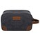BABY HAIR BEARDS &amp; BOURBON LUXURY TRAVEL/TOILETRY BAG Hanging Dopp Kit for Men Water Resistant Canvas Shaving Bag with Large Capacity for Travel