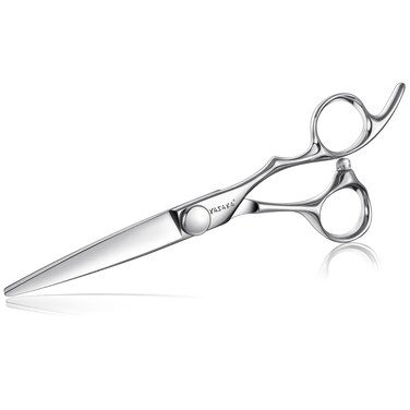 6.5" High-end Hair Cutting Scissors,Premium Cobalt Alloy Stainless for Barber Shears,Professional Hair Scissors with Sharp Convex Blade,Ergonomic Design Haircut Scissors For Salon and Home Use