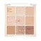 dasique Shadow Palette #07 Milk Latte 8g I 9 Blendable Shades in Smooth Matte and Shimmer Finishes with Gorgeous Pearls   Eye Makeup Palette   Cruelty Free   K-beauty