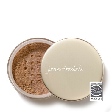 jane iredale Amazing Base Loose Mineral Powder, Luminous Foundation with SPF 20, Oil Free, Talc Free &amp; Weightless, Vegan &amp; Cruelty-Free Makeup