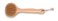 ACCESSORIES Cedar 10" Bath Brush, 1 Count
