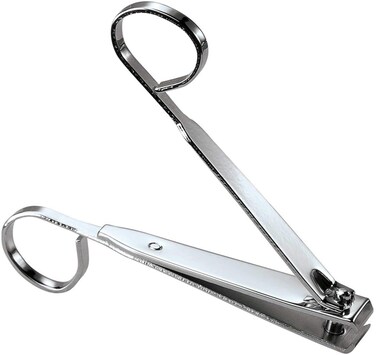 COLIBYOU EasyComforts EZ Grip Nail Clippers, Large