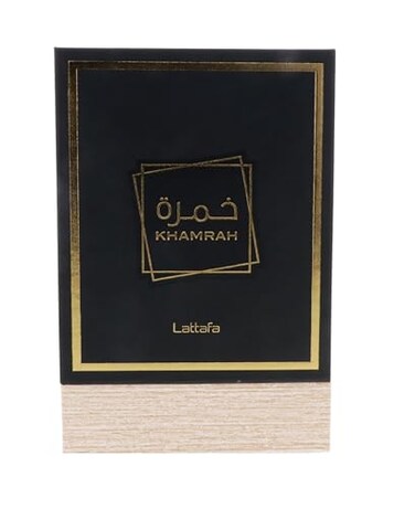 Khamrah   Eau De Parfum 100ml   Maison Alhambra
