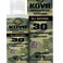 Sunscreen SPF 30 Face &amp; Body Lotion - Reef Safe &amp; Water Resistant Mineral Sunscreen   Broad Spectrum, Moisturizing, Unscented   Military Grade Sunblock for Men (4 fl oz)