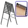Braiding Hair Rack - Hair Extension Holder for Styling 280 Pegs Braid Rack for Hair Separator Stand
