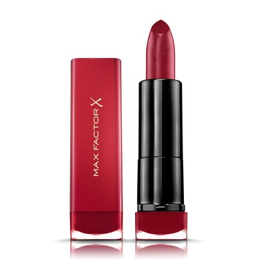 Max Factor Lipstick Marilyn for Women, No. 4 Cabernet, 0.14 Ounce