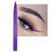 liquid eyeliner waterproof eyeliner Pigmented smudge proof eye liner liquid liner Purple