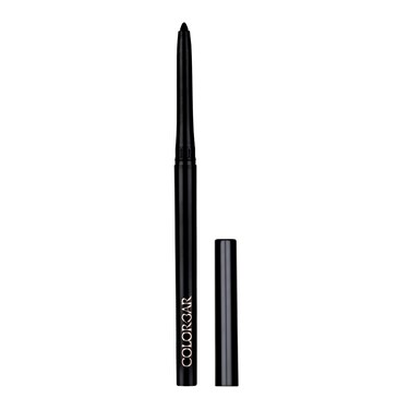 Mesmer Eyeliner - Waterproof Black Eyeliner Pencil - Vibrant Make Up with Even Color Pay-Off - Soft and Creamy Texture - 0.01 oz